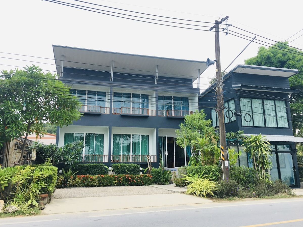 Mukrada House Boutique Hometel Krabi exterior in Klong Muang