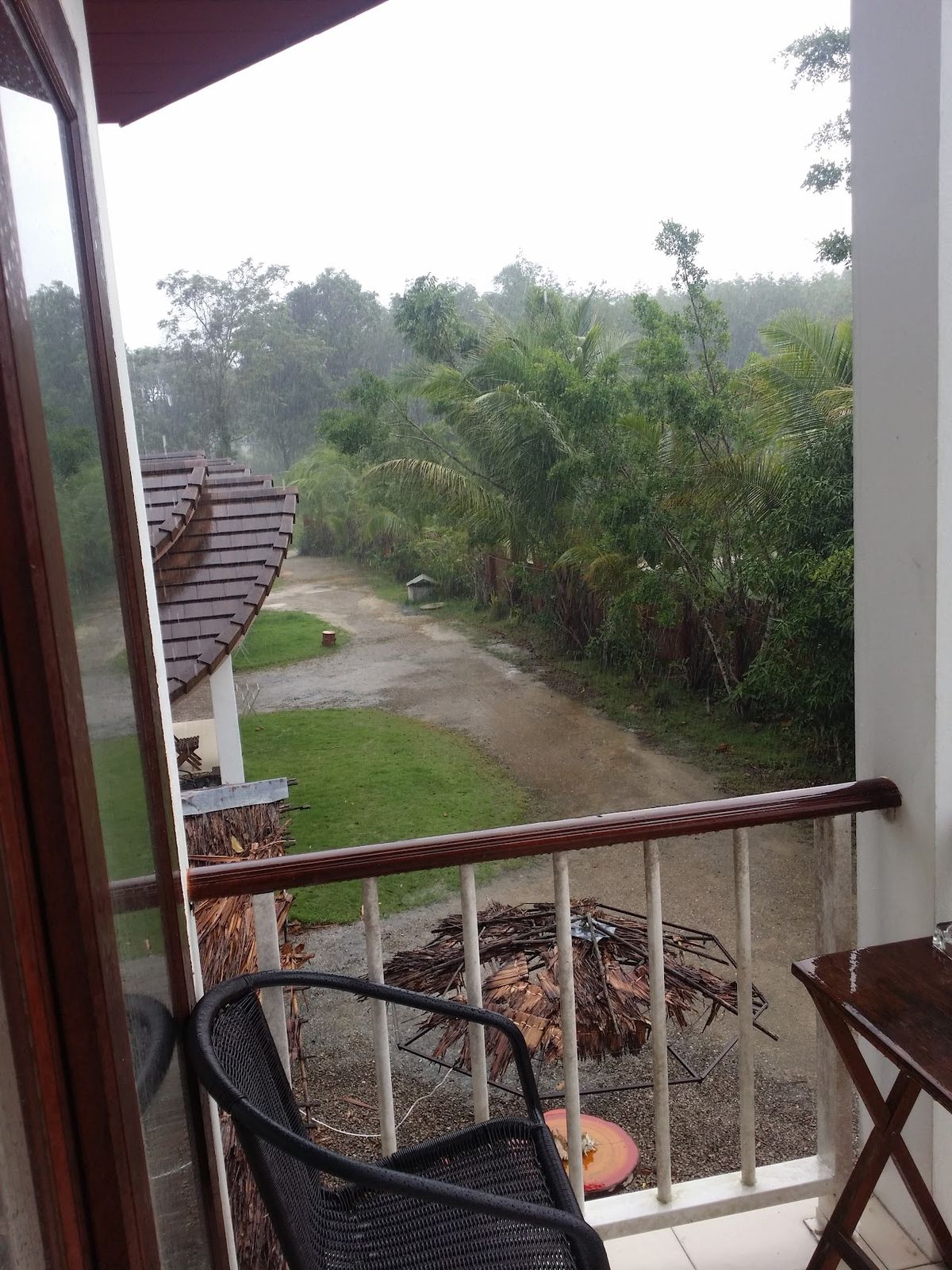 Naga Peak Resort facilities in Klong Muang