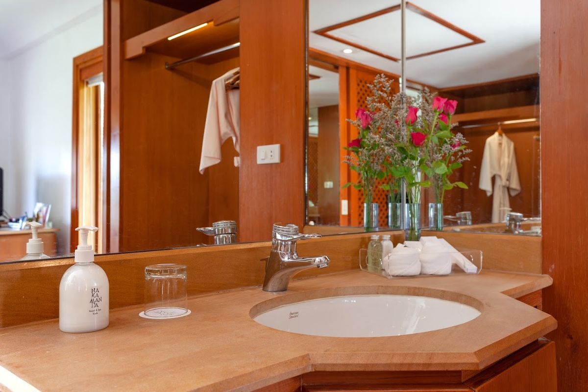 Nakamanda Resort & Spa Krabi Thailand facilities in Ao Nang