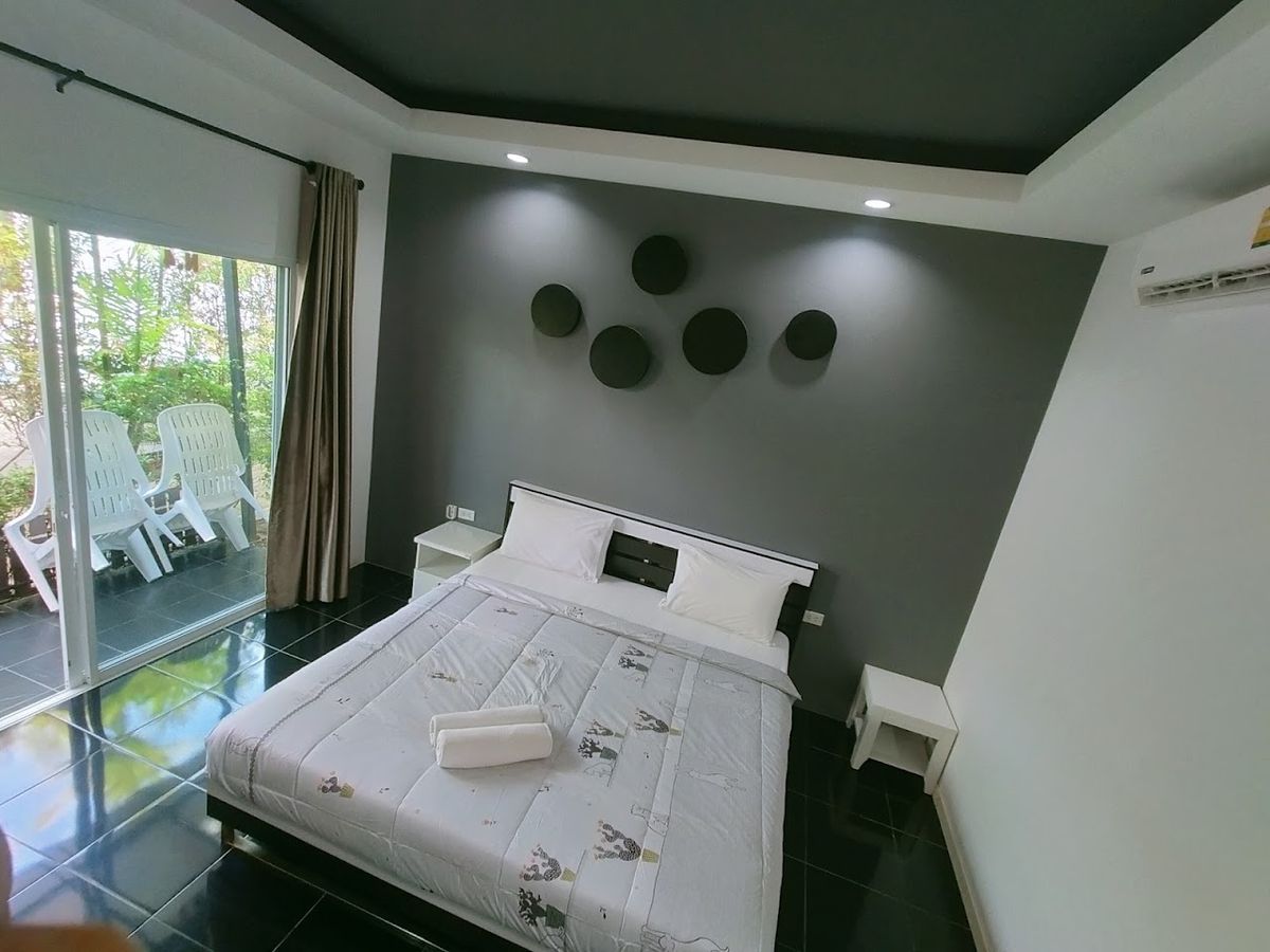 Nemo2 Resort room interior in Tubkaek