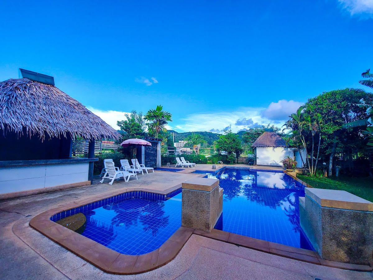 Noppharat Krabi Resort facilities in Ao Nang