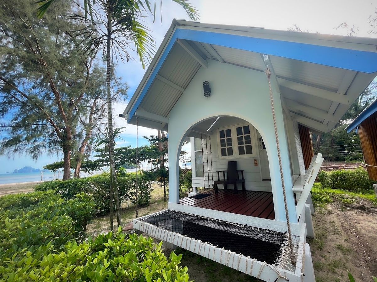 PAN BeachFront Resort Krabi exterior in Klong Muang