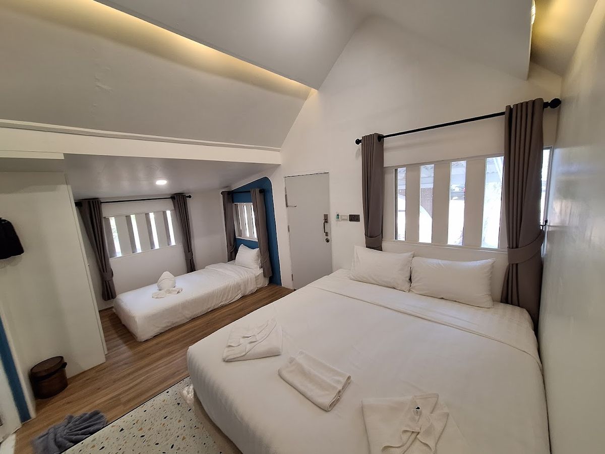 PAN BeachFront Resort Krabi facilities in Klong Muang