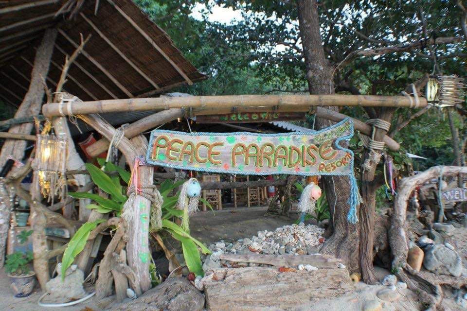 Peace Paradise Resort Kohpu Krabi Thailand facilities in Krabi Town