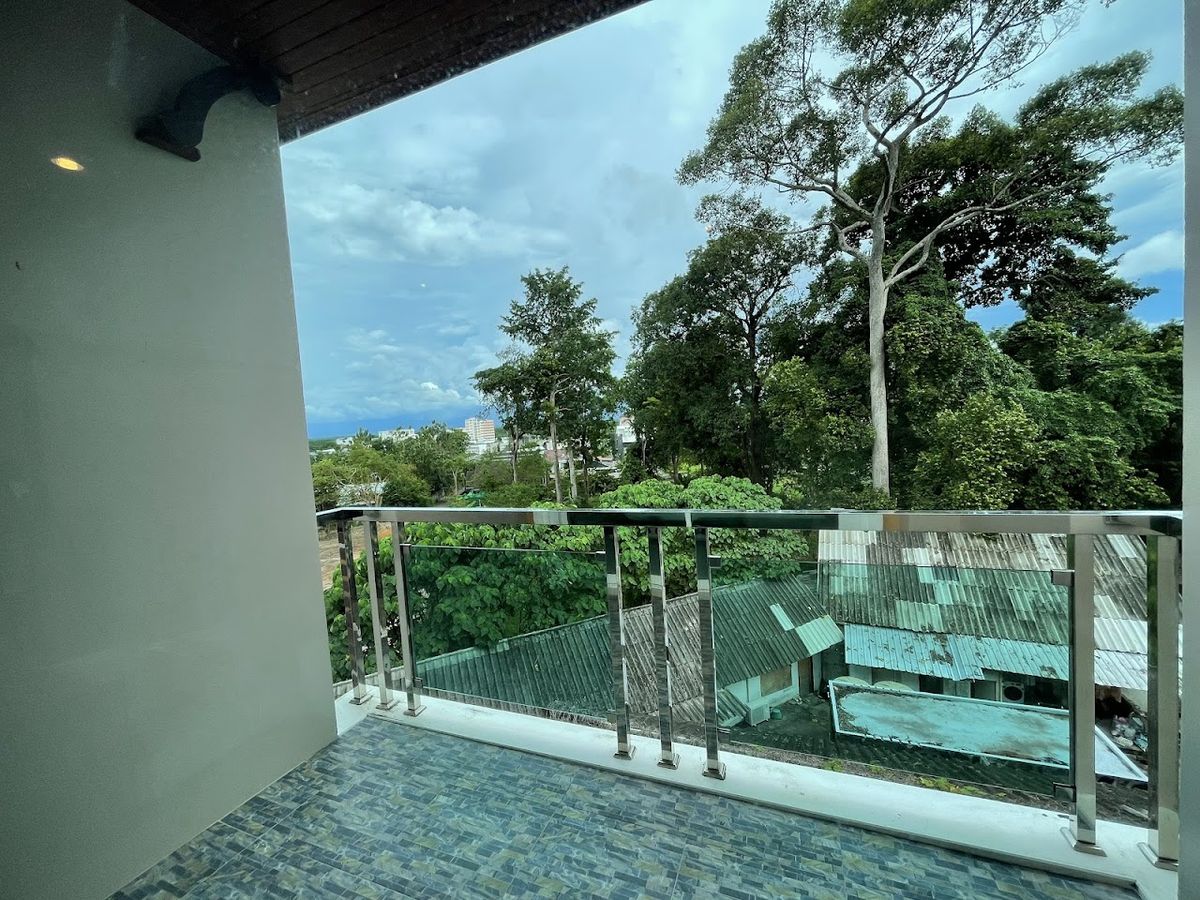 Peak Boutique House room interior in Krabi Town