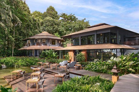 Phulay Bay, a Ritz-Carlton Reserve exterior in Tubkaek