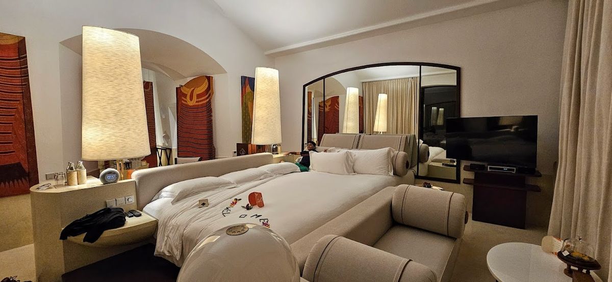 Phulay Bay, a Ritz-Carlton Reserve pool and grounds in Tubkaek