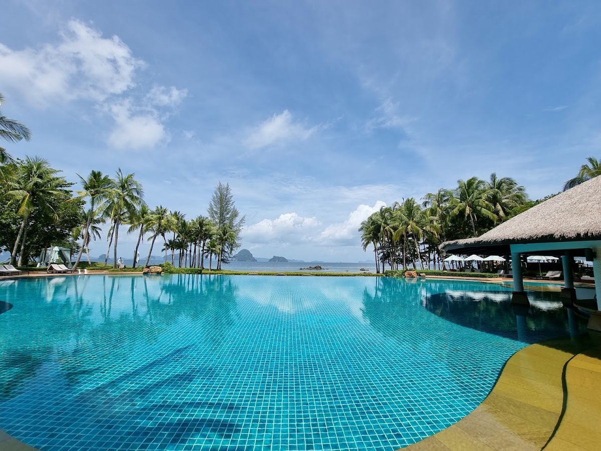 Phulay Bay, a Ritz-Carlton Reserve room interior in Tubkaek