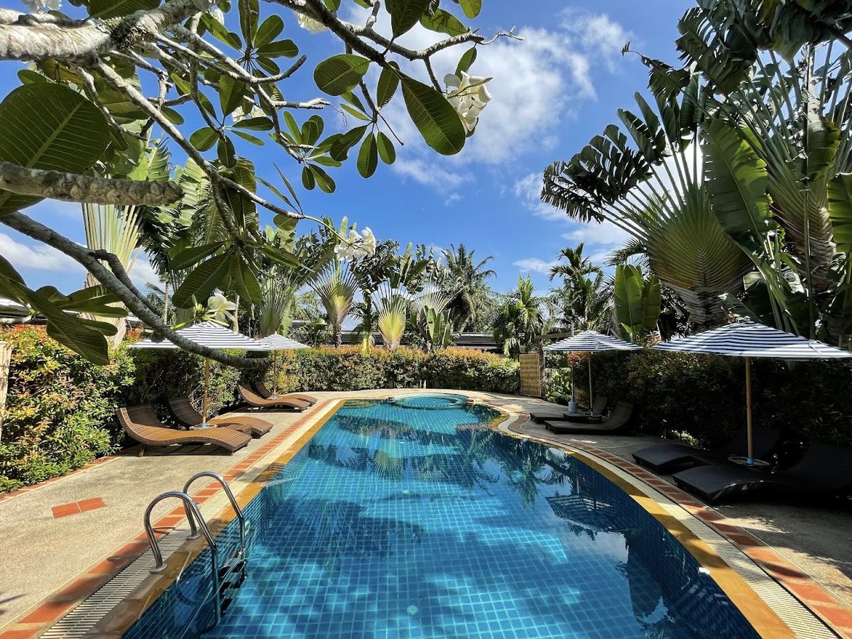 Phuvara Boutique Aonang Krabi - ภูวรา บูทีค อ่าวนาง กระบี่ room interior in Krabi Town