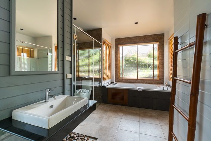 Pimann Buri Luxury Pool Villa facilities in Ao Nam Mao