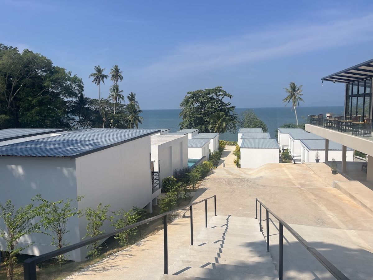Pine Bungalow Krabi exterior in Klong Muang