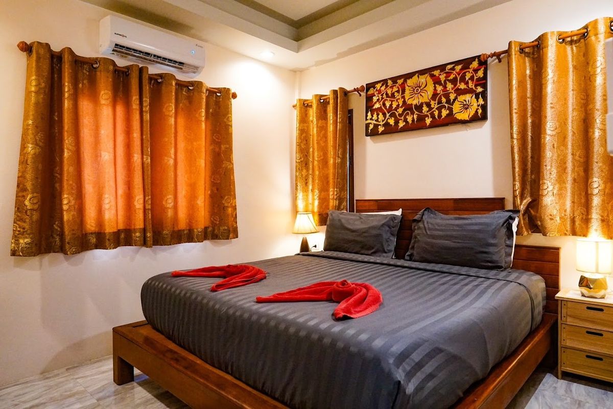 Pinthong Aonang Villa facilities in Ao Nang
