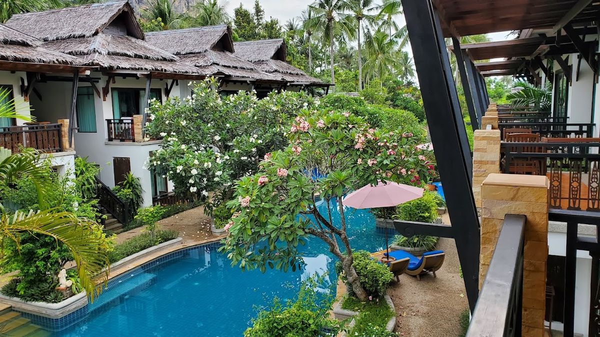 Railay Great View Resort & Spa exterior in Ao Nang