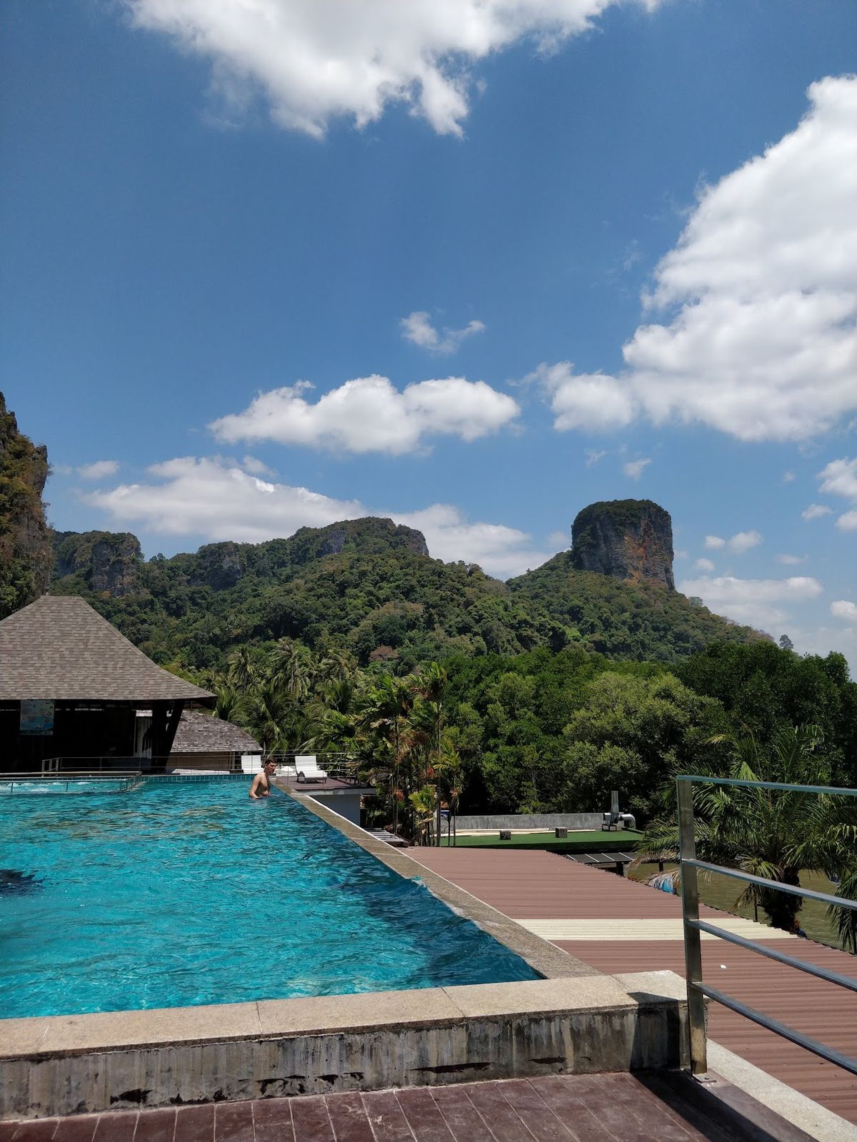 Railay Great View Resort & Spa room interior in Ao Nang