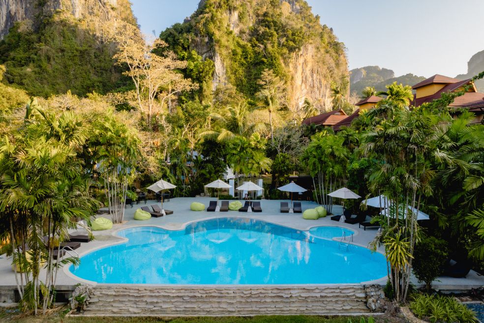 Railay Princess Resort and Spa exterior in Ao Nang