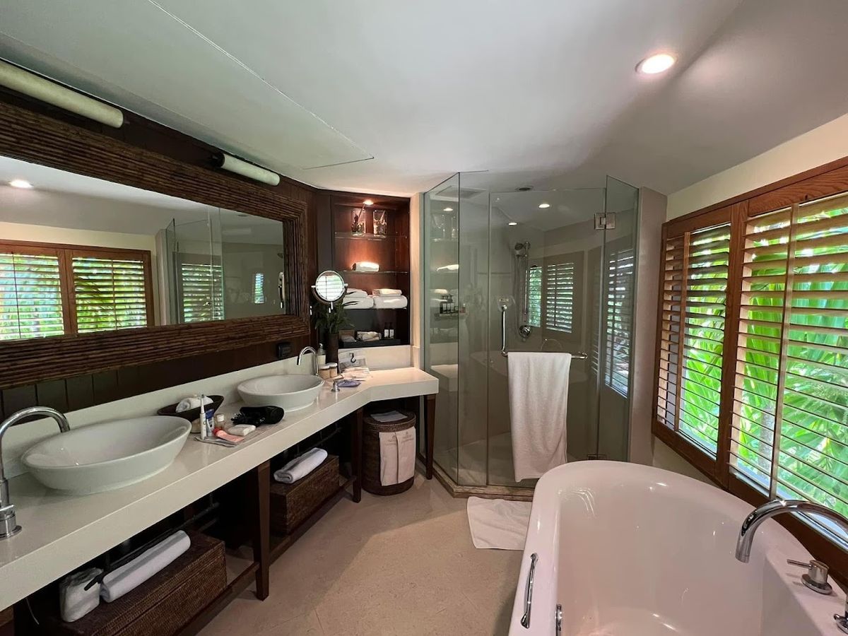 Rayavadee Resort facilities in Railay Beach