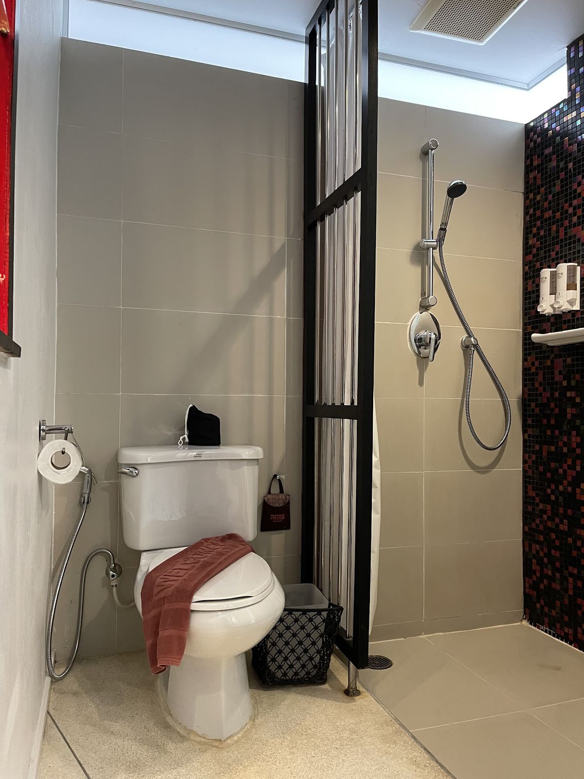 Red Ginger Chic Resort facilities in Tubkaek