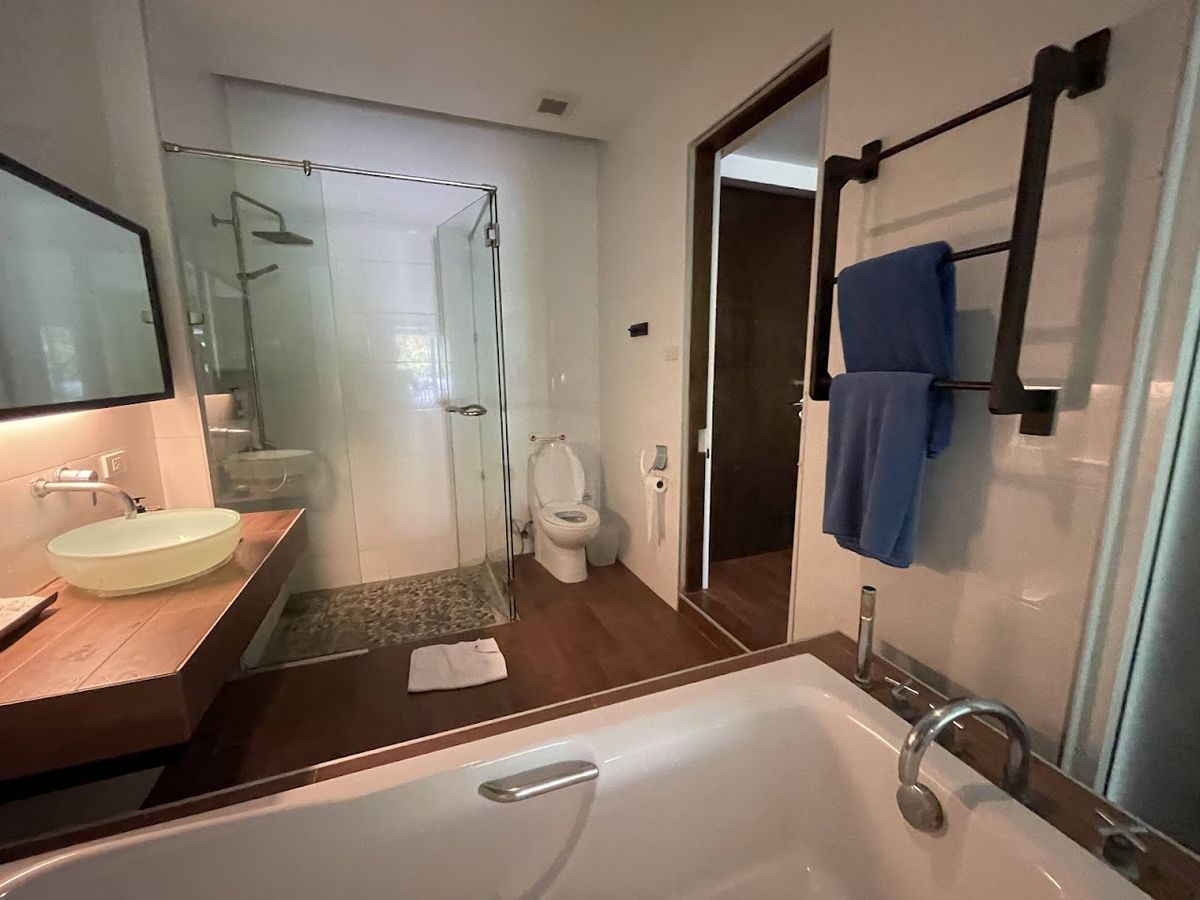 Sand Sea Resort facilities in Ao Nang