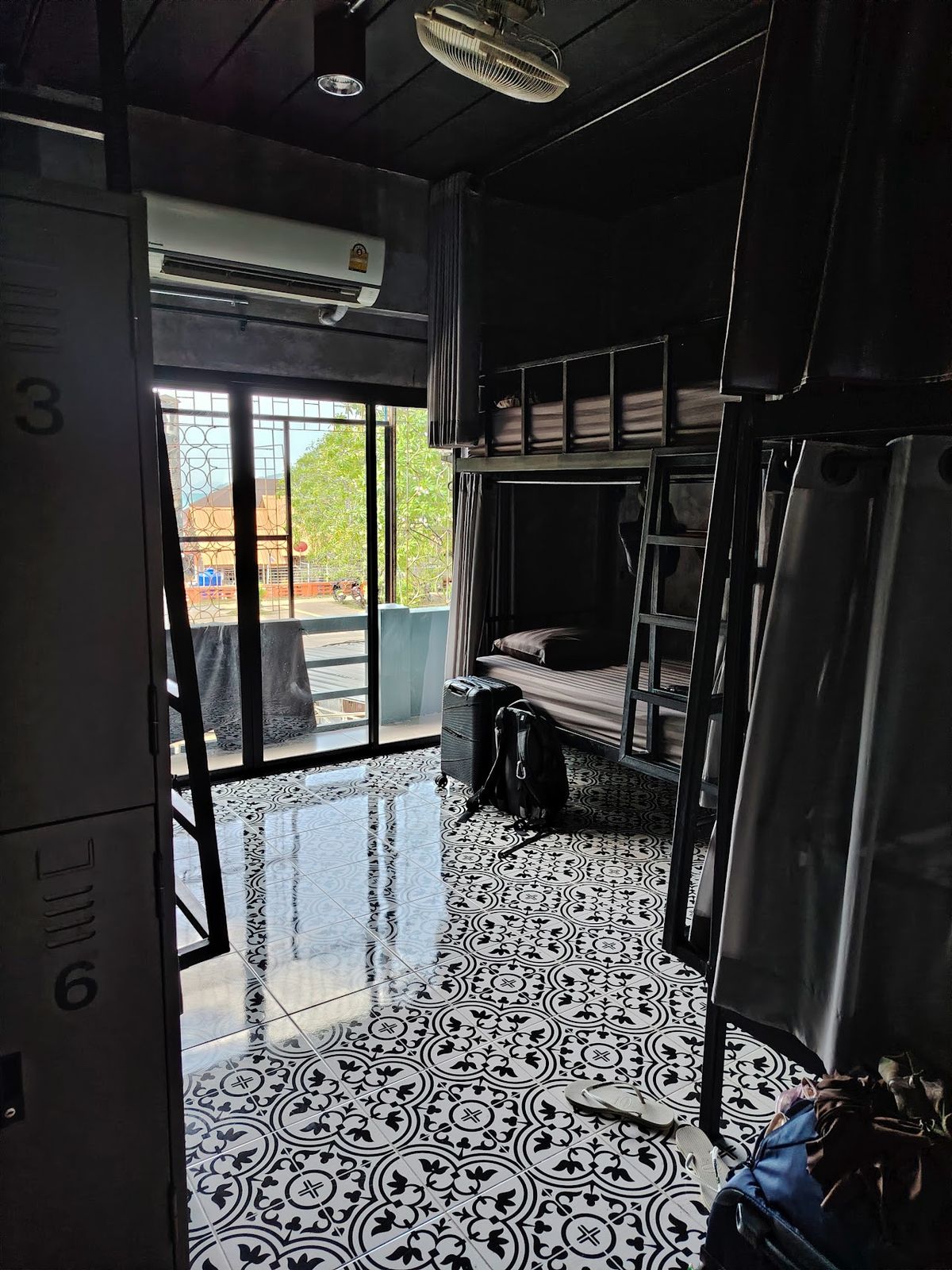 sanim hostel facilities in Klong Muang