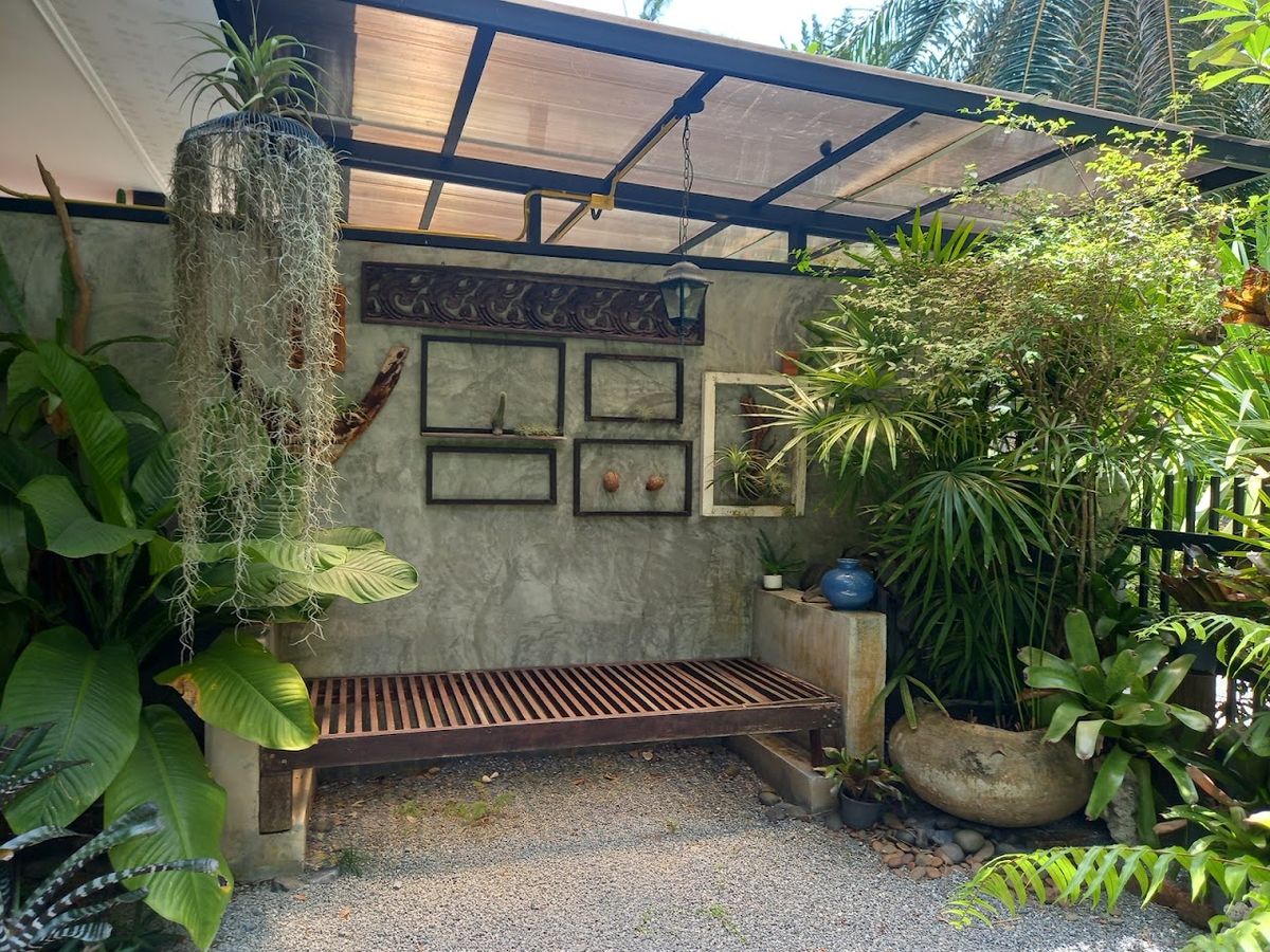 Smile Home @ Krabi Klong Muang Beach room interior in Klong Muang