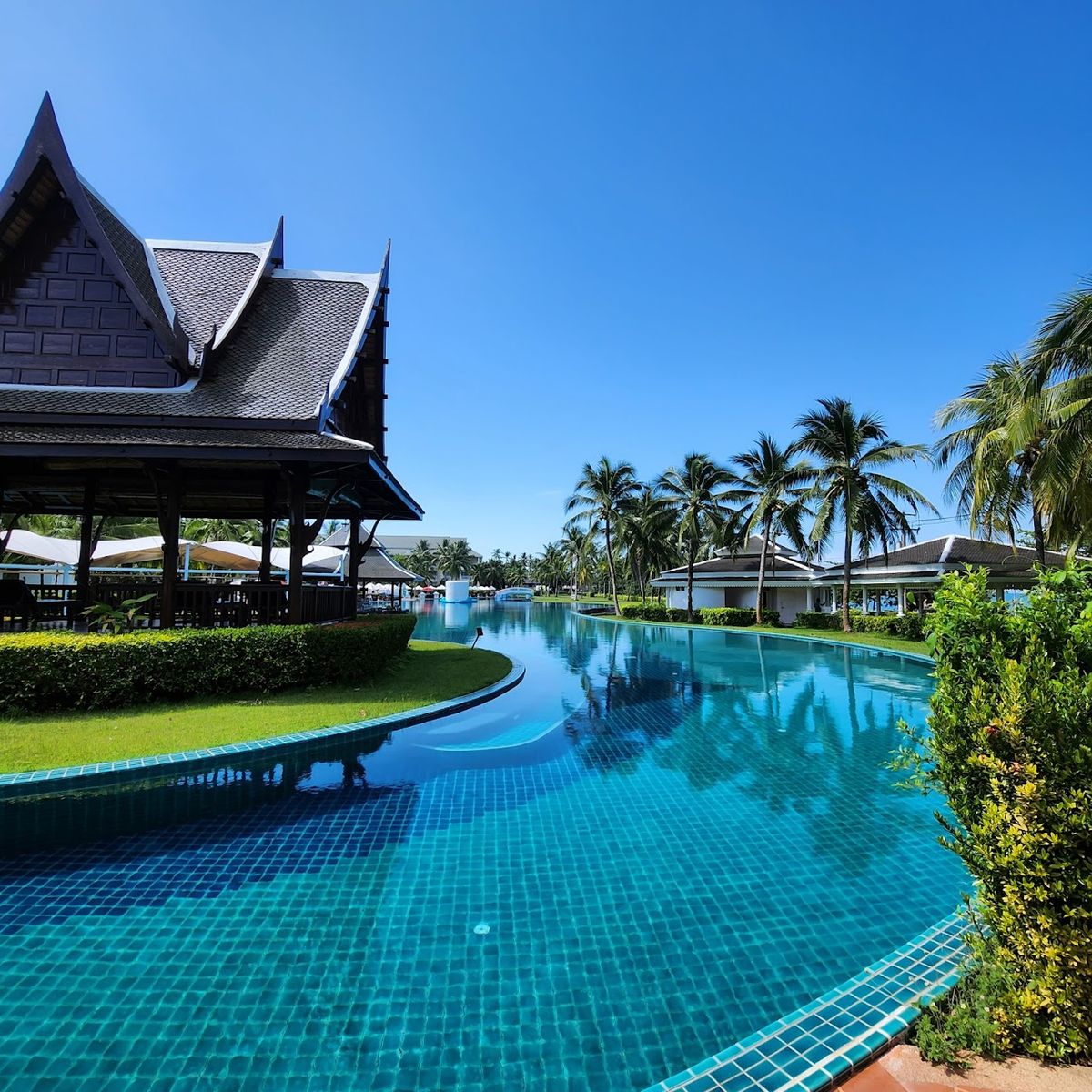 Sofitel Krabi Phokeethra Golf & Spa Resort room interior in Klong Muang