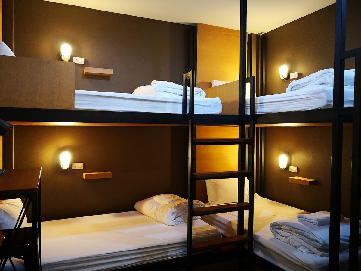 Srisuksant Square facilities in Krabi Town