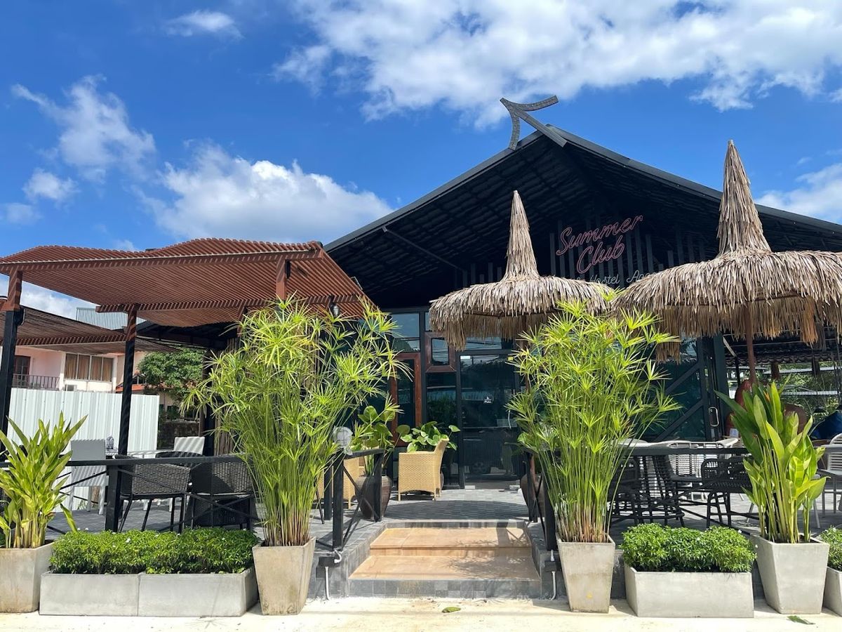 Summer Club & Hostel Aonang exterior in Railay Beach