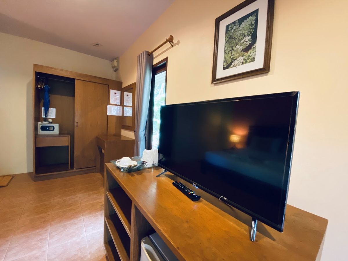 Sunda Resort facilities in Tubkaek