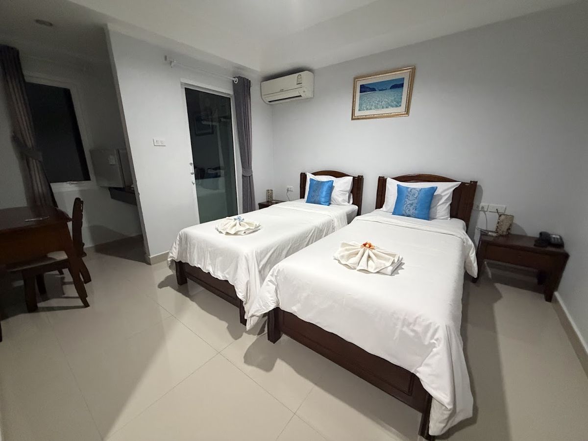 Sunrise Inn facilities in Krabi Town