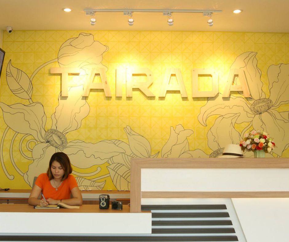 Tairada Boutique Hotel facilities in Krabi Town