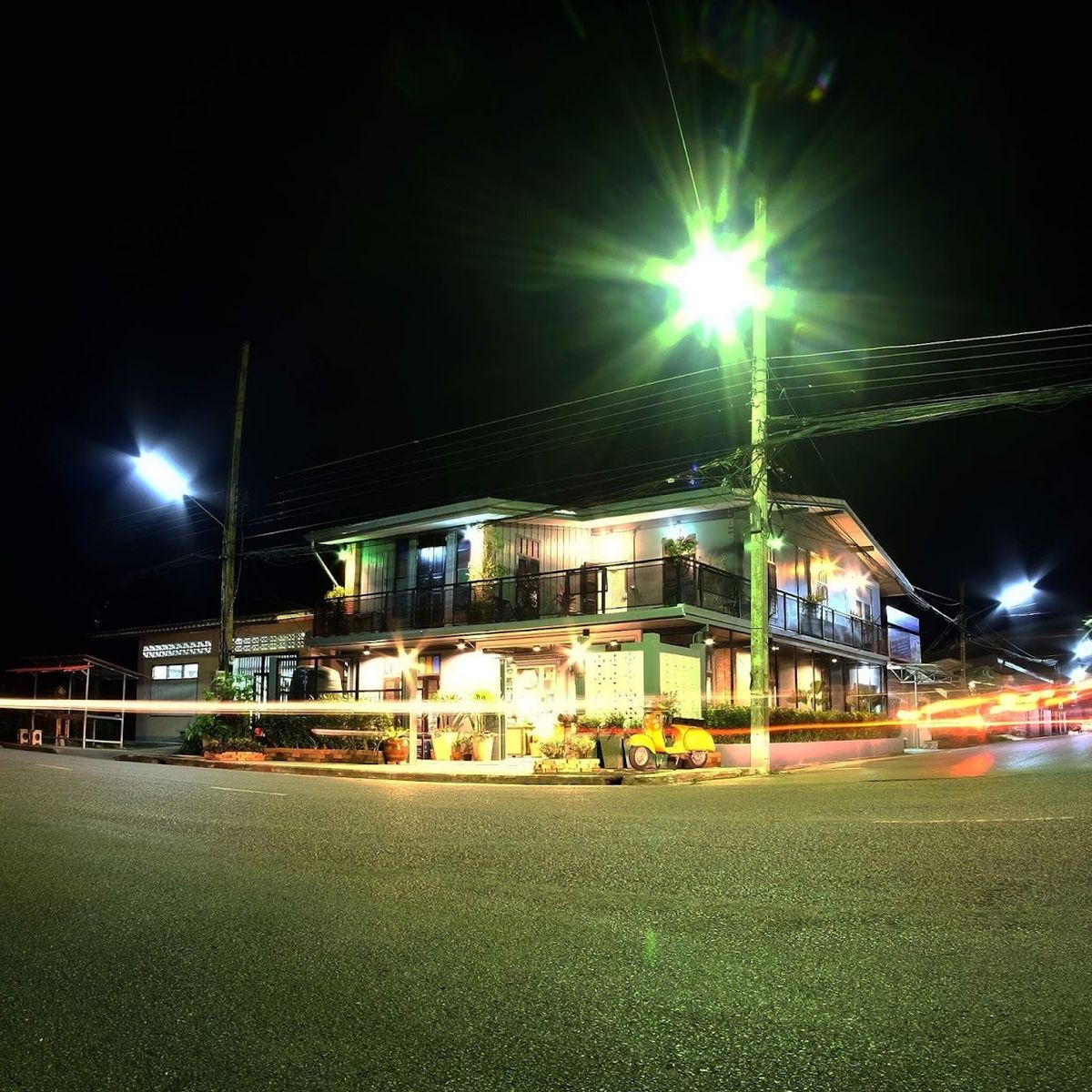 Talardkao Balcony Krabi hotel & Tour exterior in Krabi Town