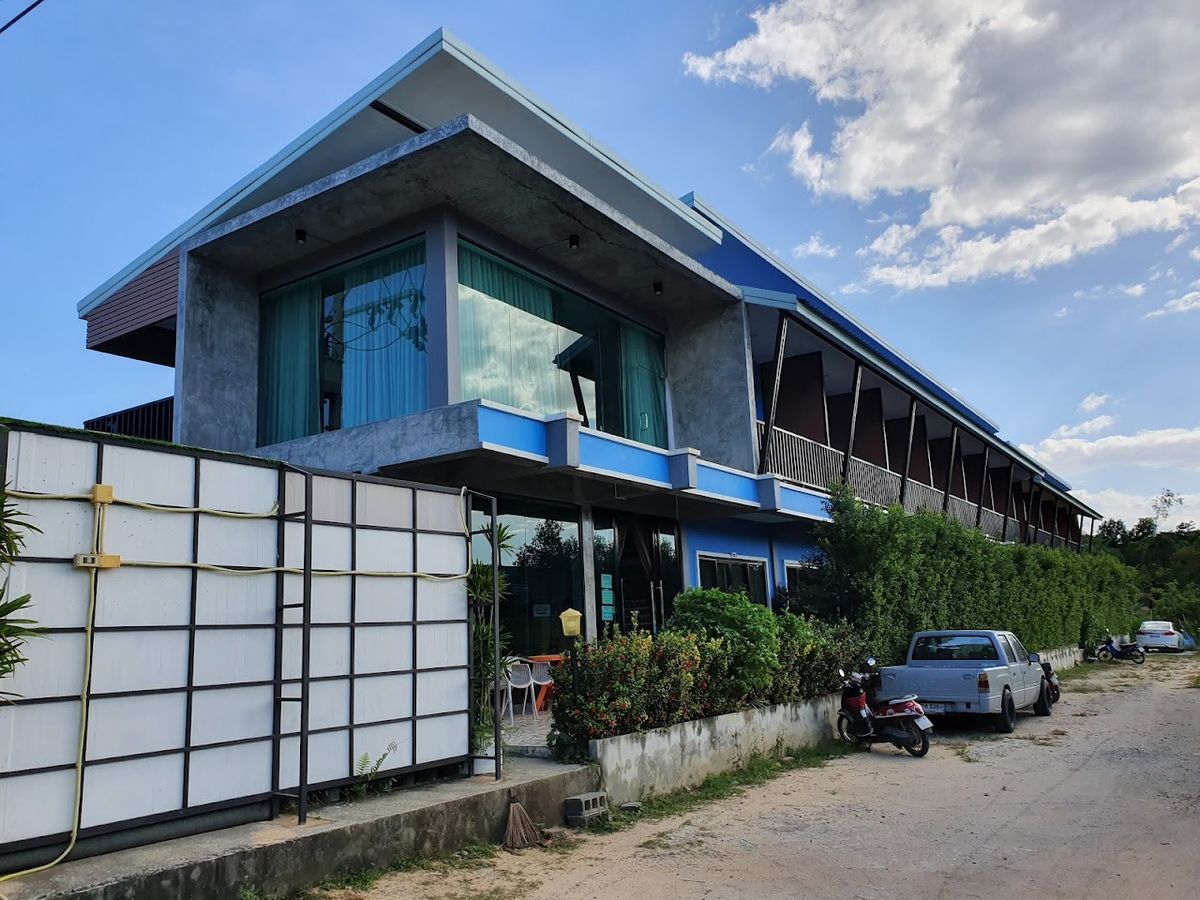 The Aireen Hotel, Ao Nang Beach exterior in Klong Muang