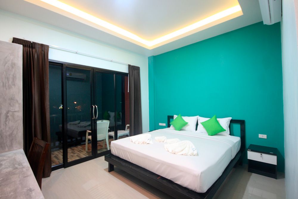 The Aireen Hotel, Ao Nang Beach facilities in Klong Muang