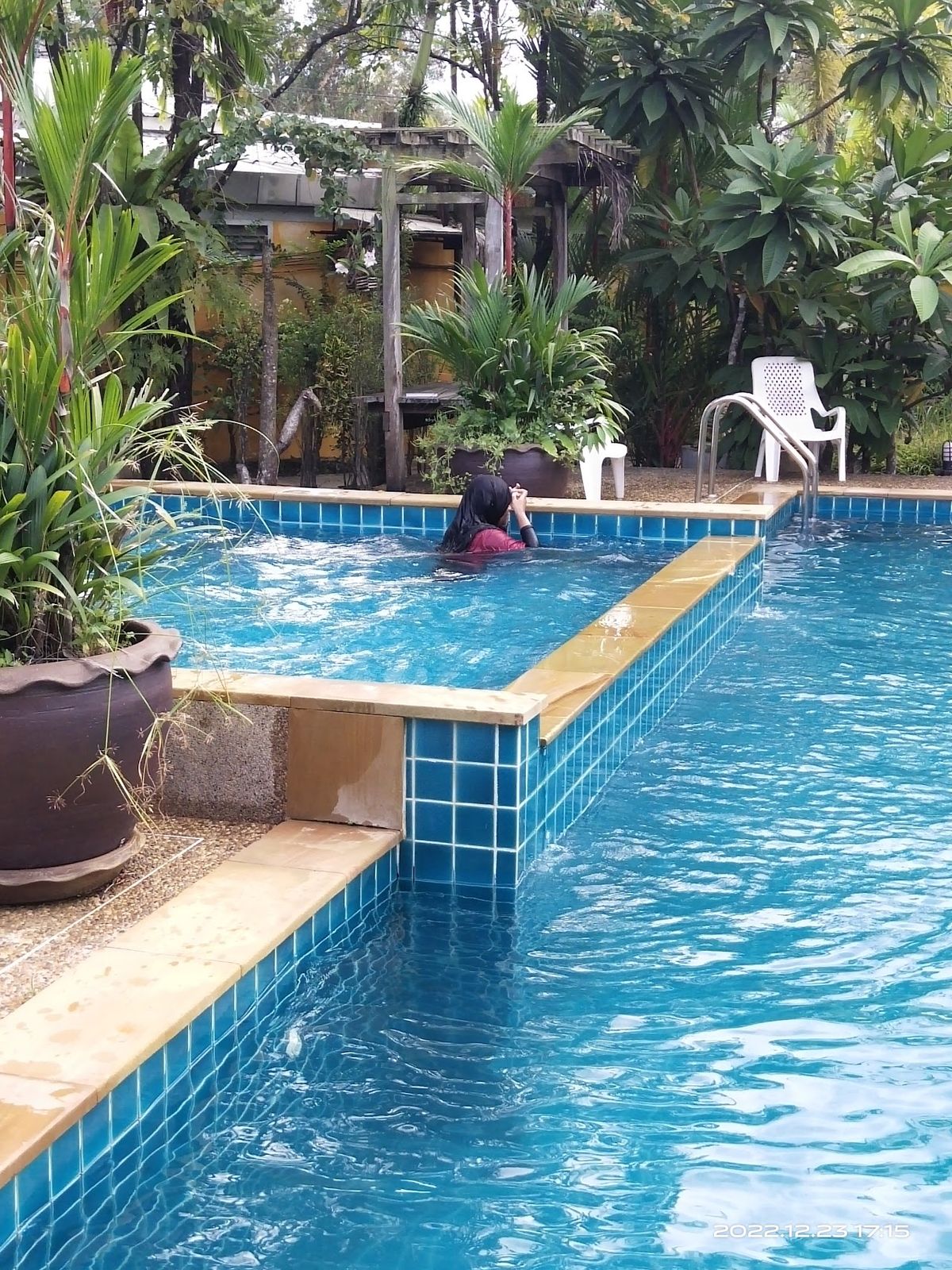 The Aireen Hotel, Ao Nang Beach room interior in Klong Muang