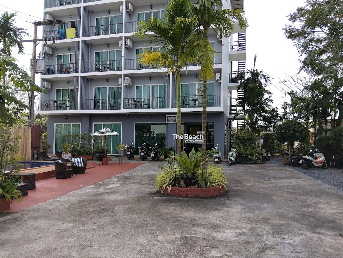 The Beach at Klong Muang exterior in Klong Muang