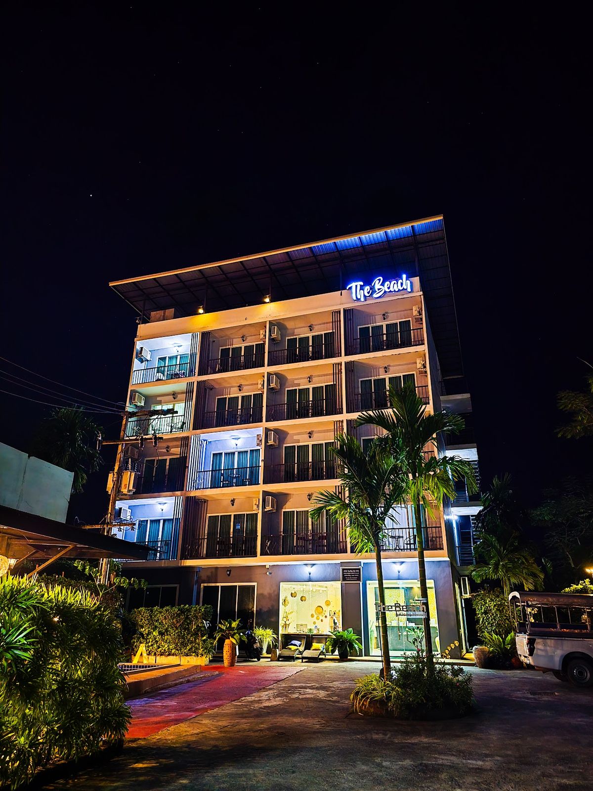 The Beach at Klong Muang facilities in Klong Muang