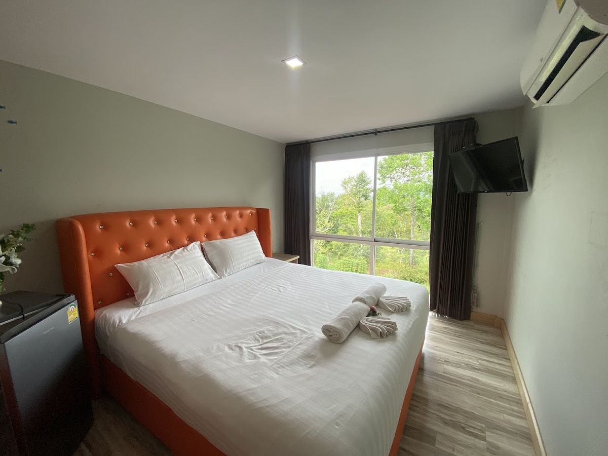 The Box House facilities in Krabi Town
