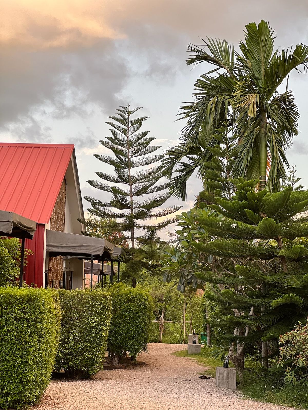 The Canopy Krabi exterior in Krabi Town