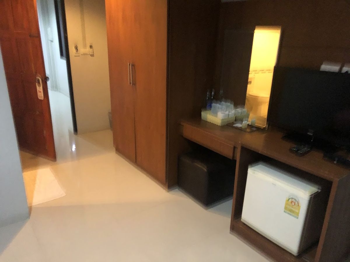 The City House facilities in Krabi Town