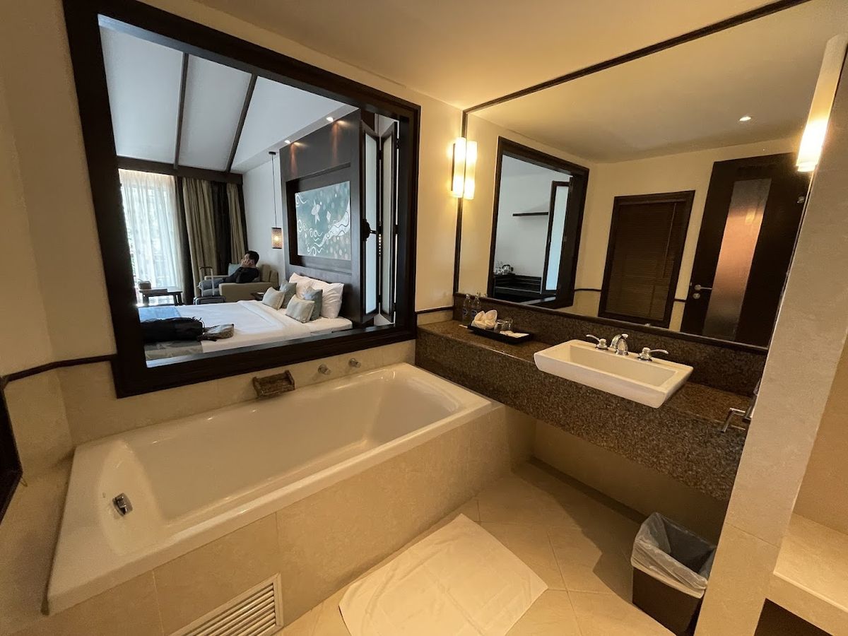 The Elements Krabi Resort facilities in Klong Muang
