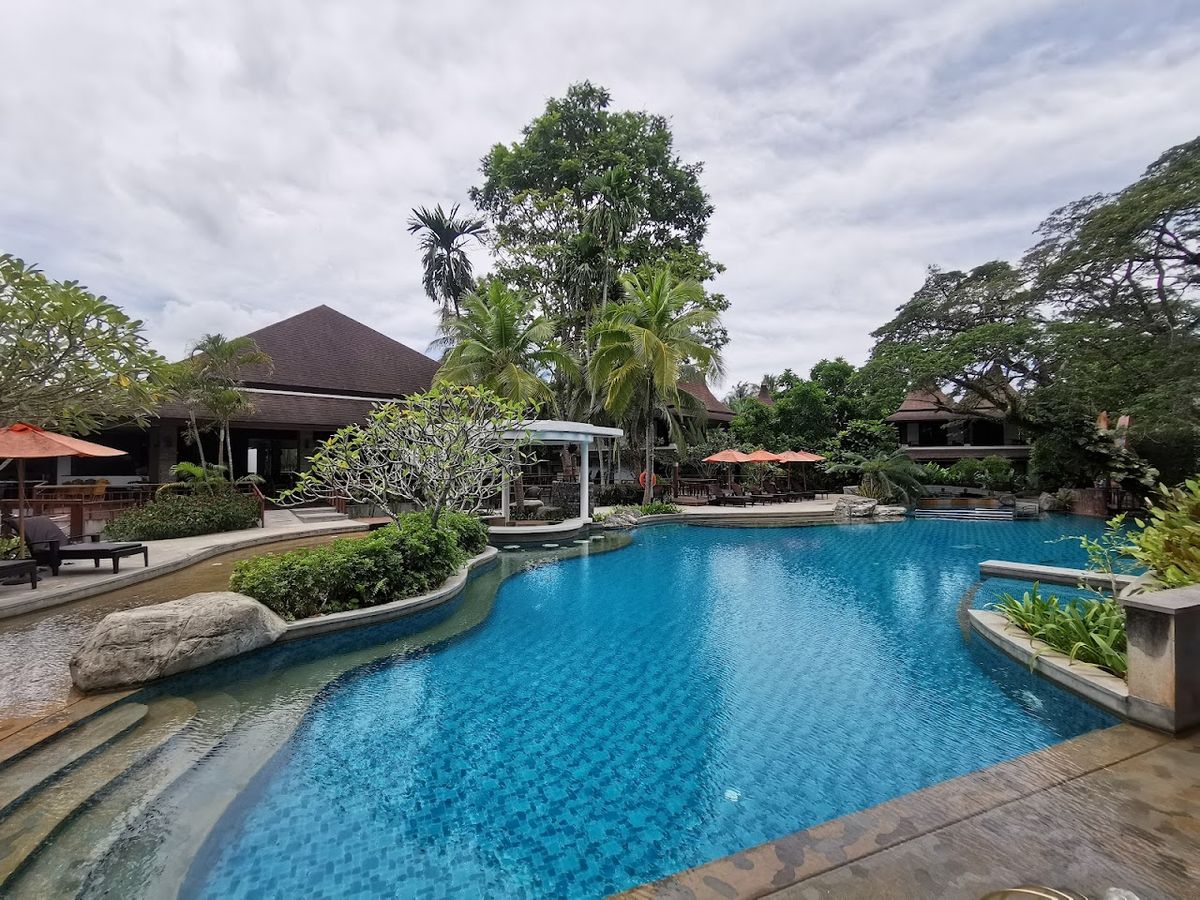 The Elements Krabi Resort room interior in Klong Muang