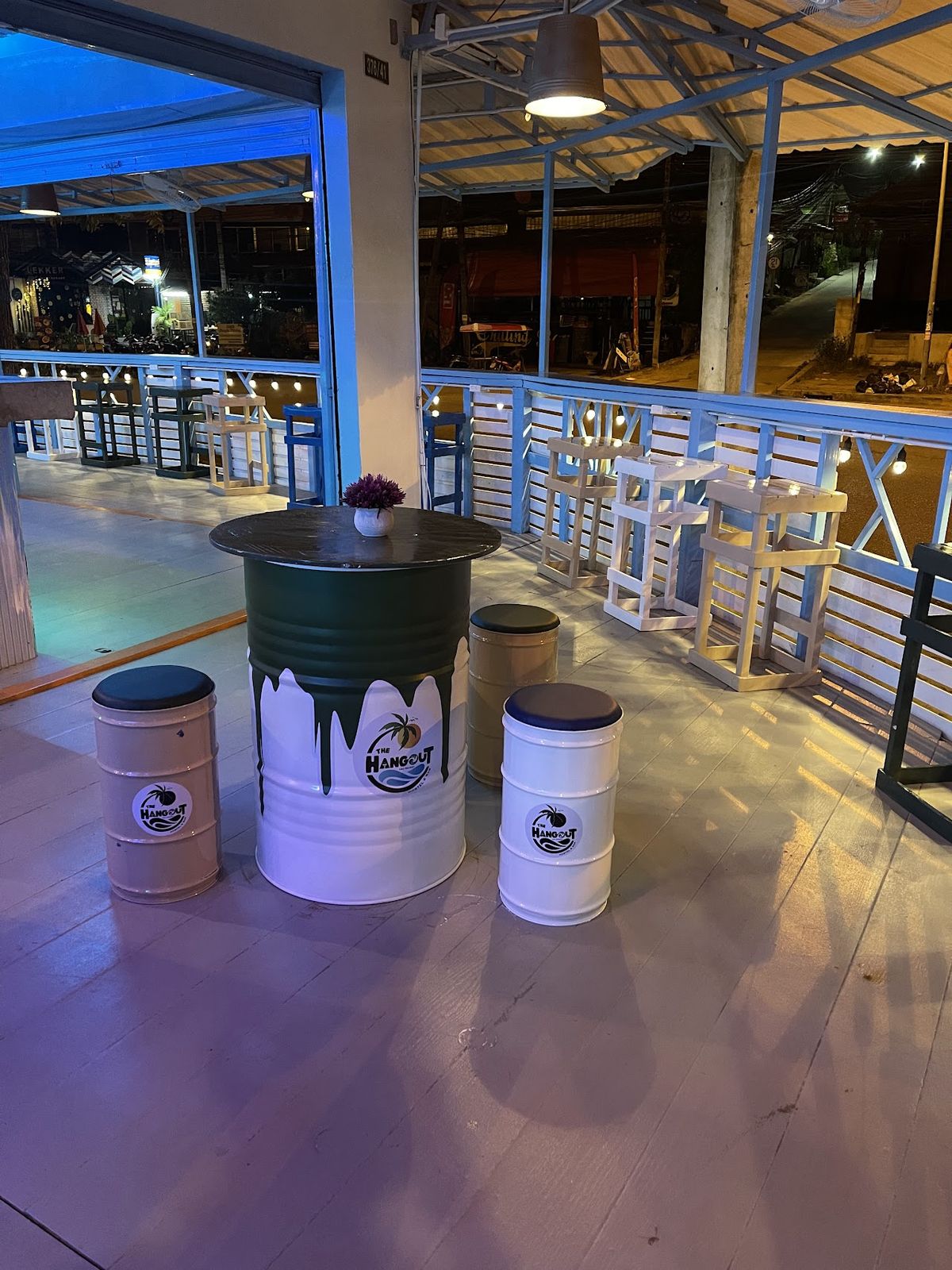 The Hangout Ao Nang facilities in Ao Nang