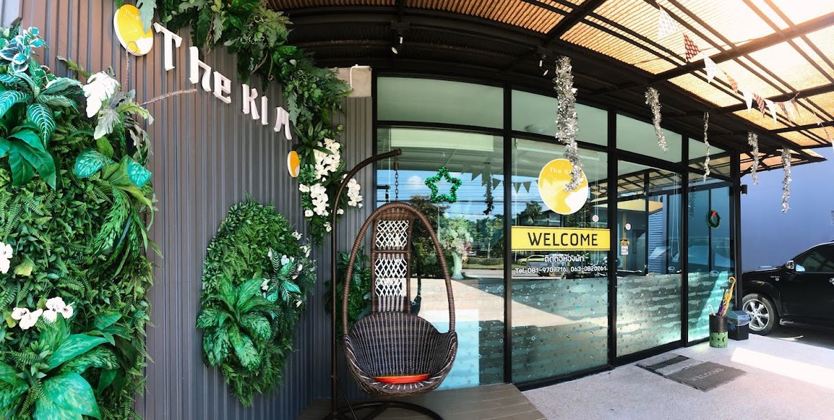 THE KIM HOTEL โรงแรมเดอะกิ้ม facilities in Krabi Town