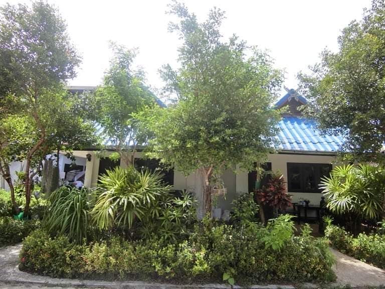 The Krabi Forest Homestay exterior in Ao Nang