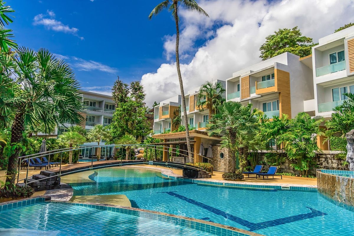 The L Resort Krabi exterior in Klong Muang