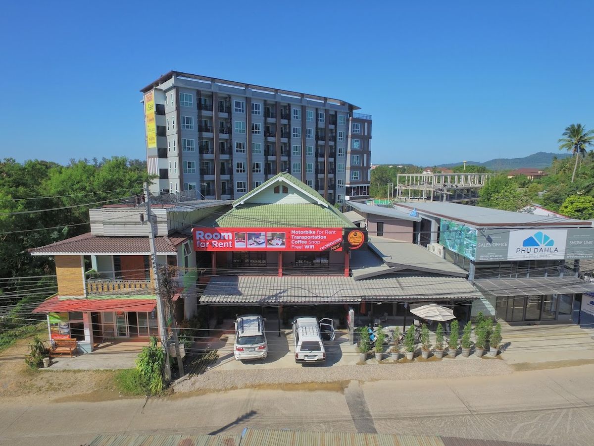 The Morning Minihouse Aonang exterior in Klong Muang