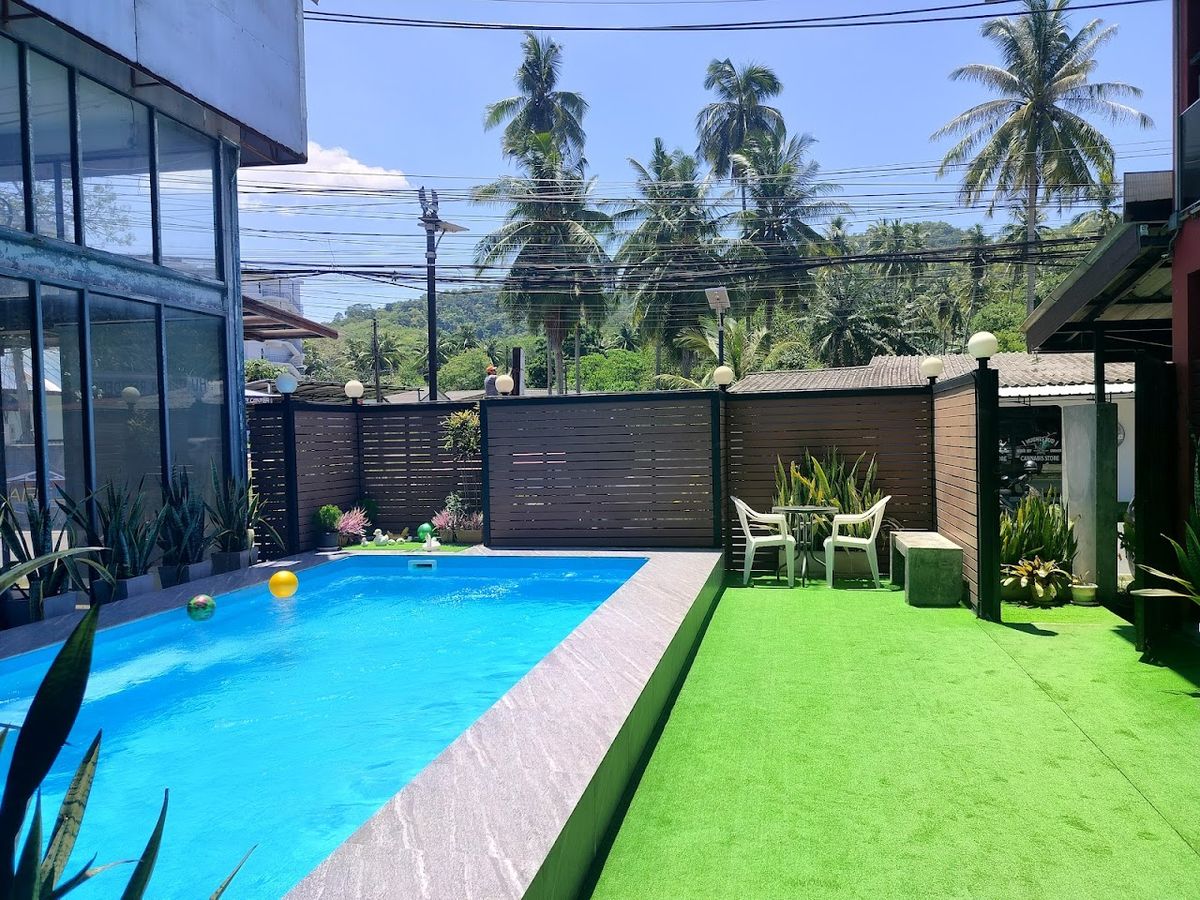 The Morning Minihouse Aonang room interior in Klong Muang