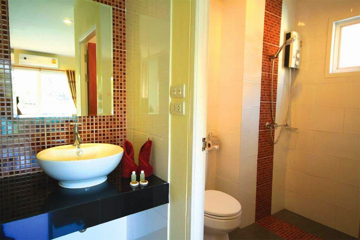 The Orange Resort facilities in Klong Muang