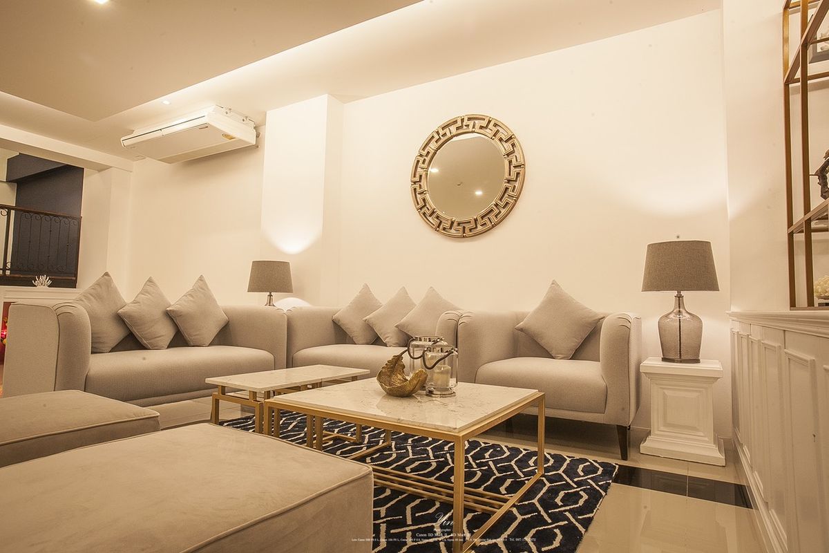 THE SEENS HOTEL facilities in Krabi Town
