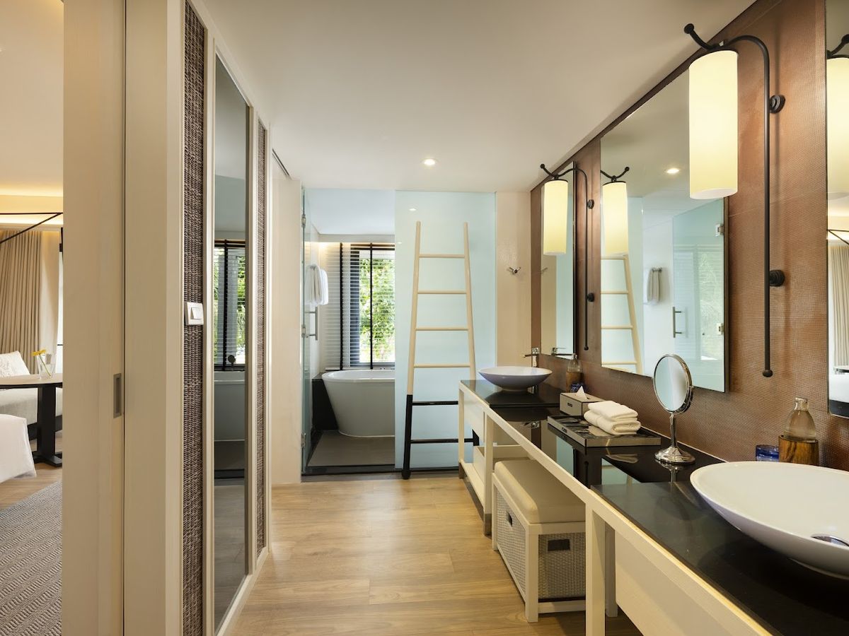The ShellSea Krabi I Luxury Beach Resort & Pool Villas facilities in Ao Nang